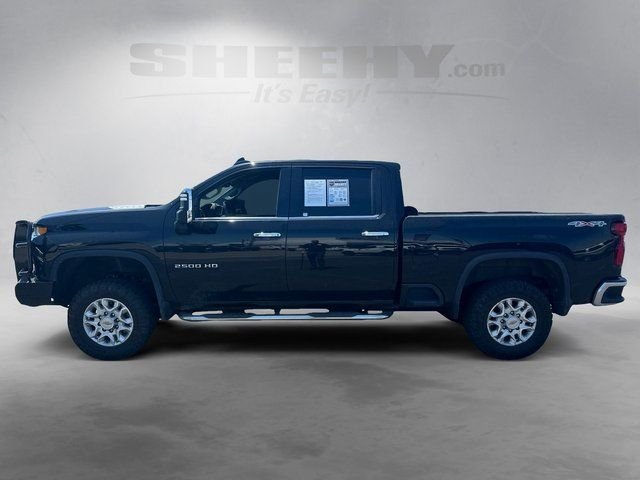 Used 2022 Black Chevrolet LTZ image 12