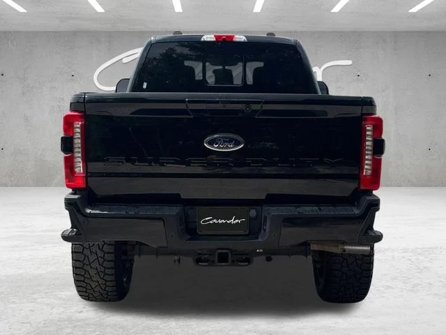 Used 2024 Black Ford Lariat image 16