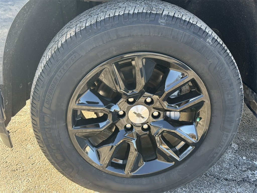 2021 CHEVROLET SILVERADO - Image 10