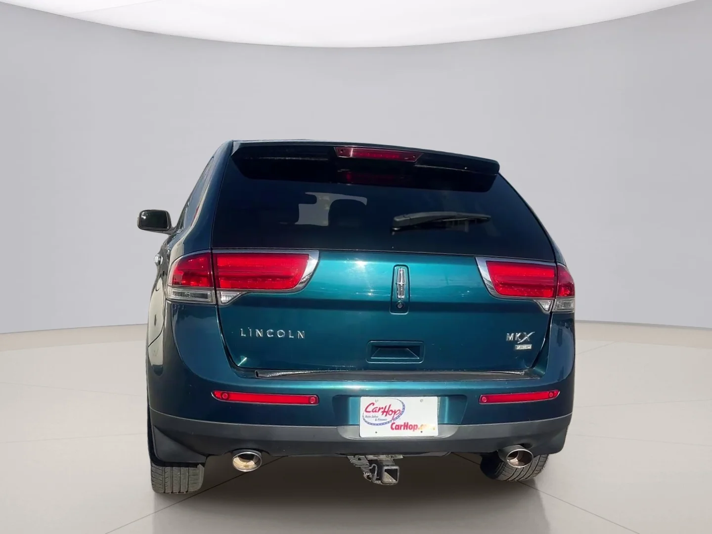 Used 2011 Blue Lincoln AWD image 5