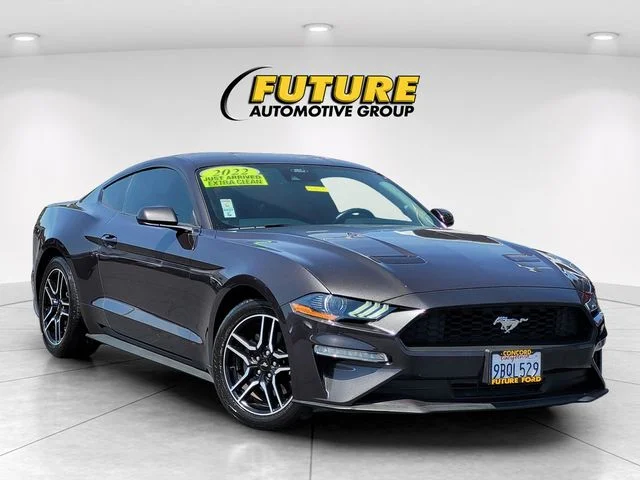 2022 Ford Mustang EcoBoost Coupe Premium's photo