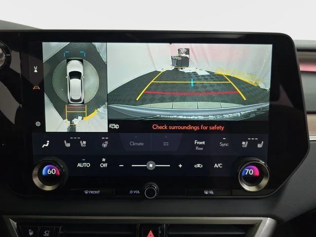 New 2026 Silver Lexus 350 Premium+ image 21