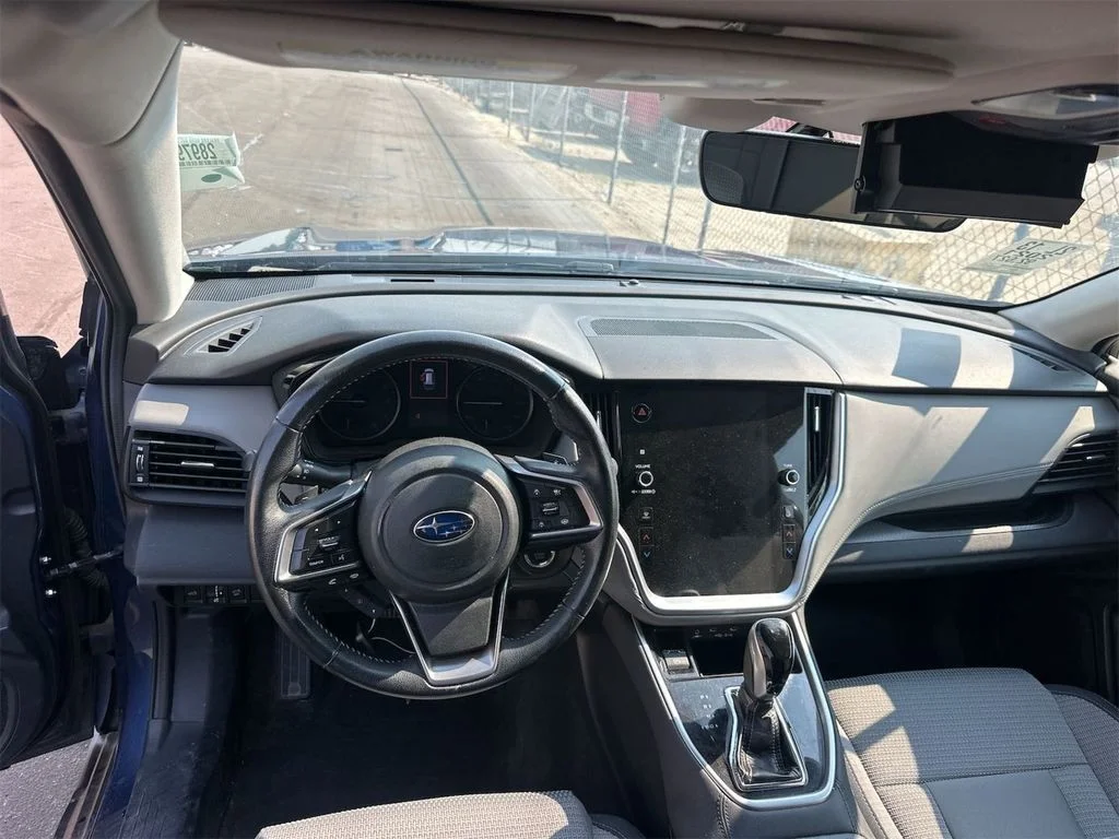 Used 2021 Abyss Blue Pearl Subaru Premium image 7