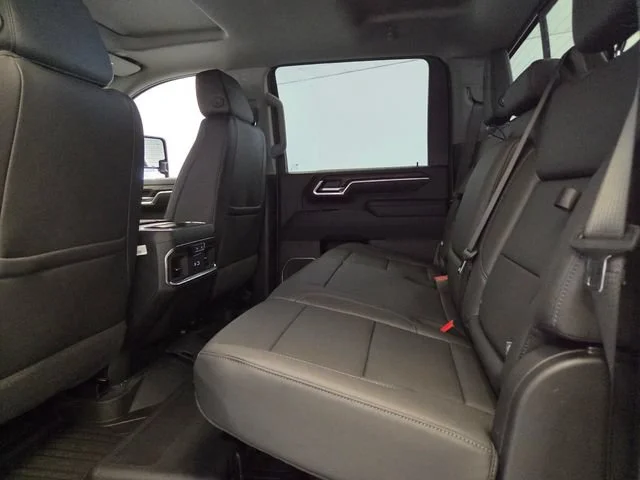 New 2026 Summit White GMC SLT DRW image 13