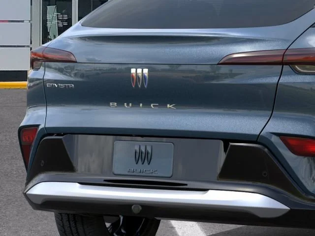 New 2026 Ocean Blue Metallic Buick Sport Touring image 14