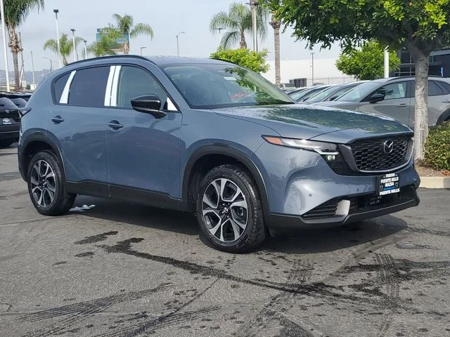 New 2026 Polymetal Gray Metallic Mazda 2.5 S Preferred AWD image 2