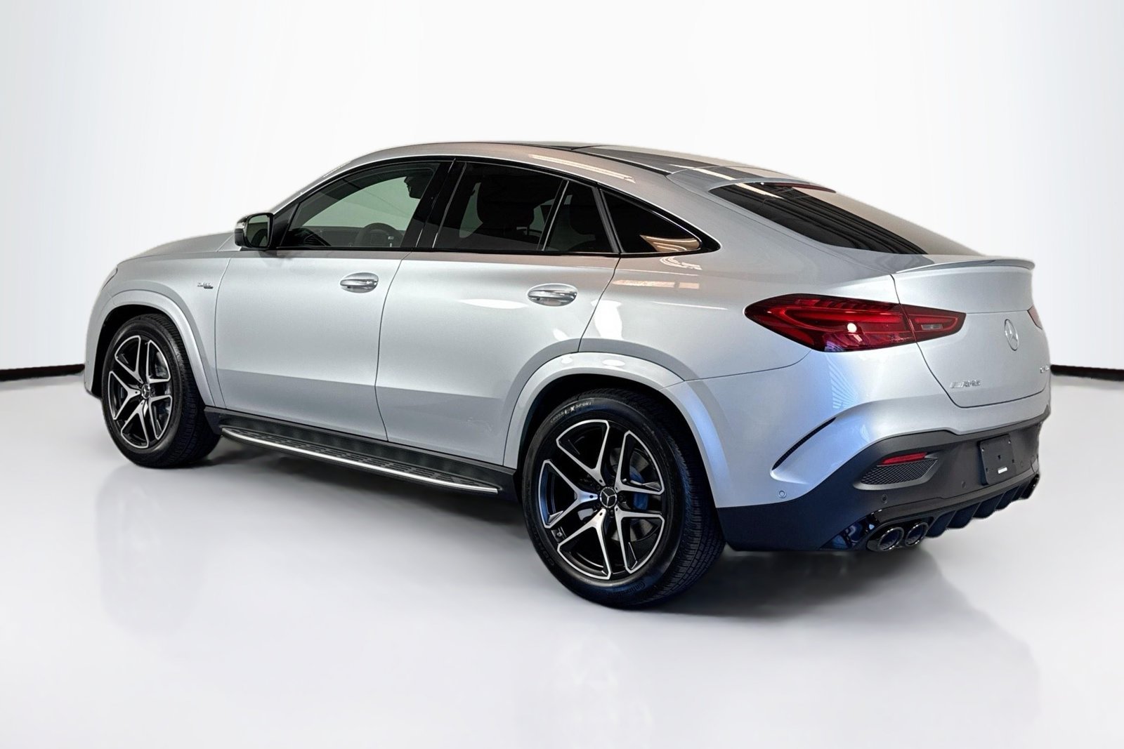 New 2026 Cirrus Silver Metallic Mercedes-Benz AMG® GLE 53 image 7