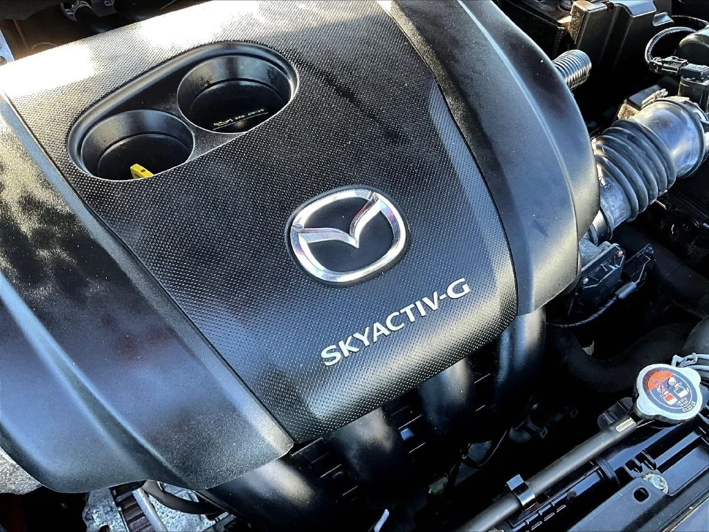 Used 2022 Red Mazda 2.5 S Premium Package image 32