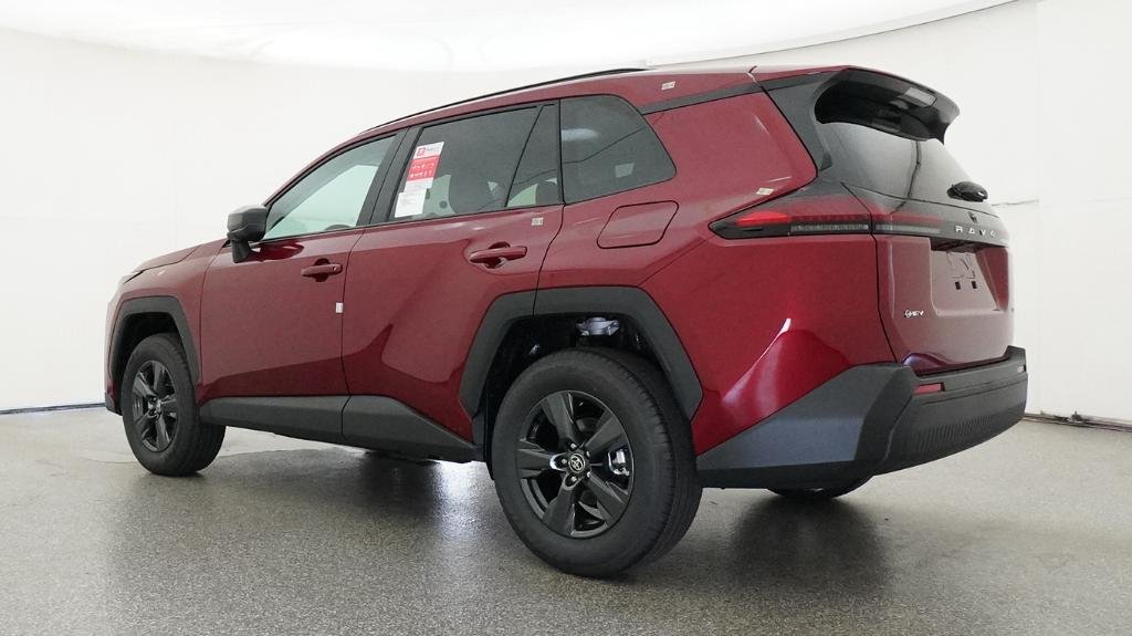 New 2026 Ruby Flare Pearl Toyota LE image 19