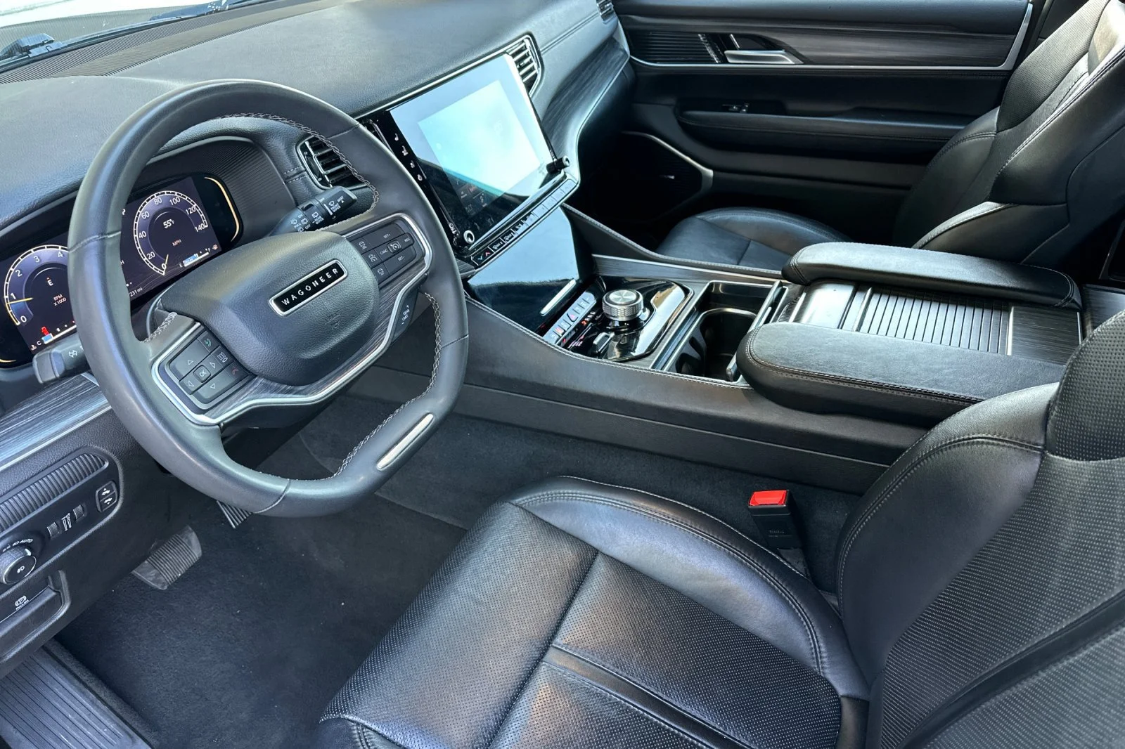 Used 2024 Gray Jeep Series II image 10