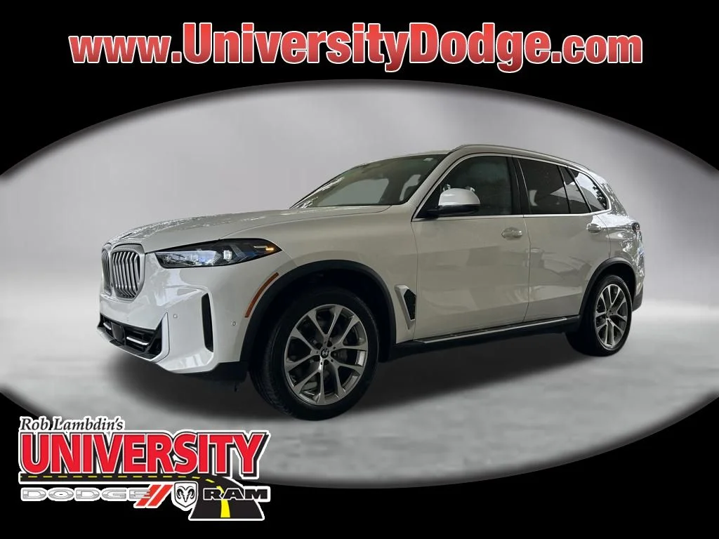 2026 BMW X5