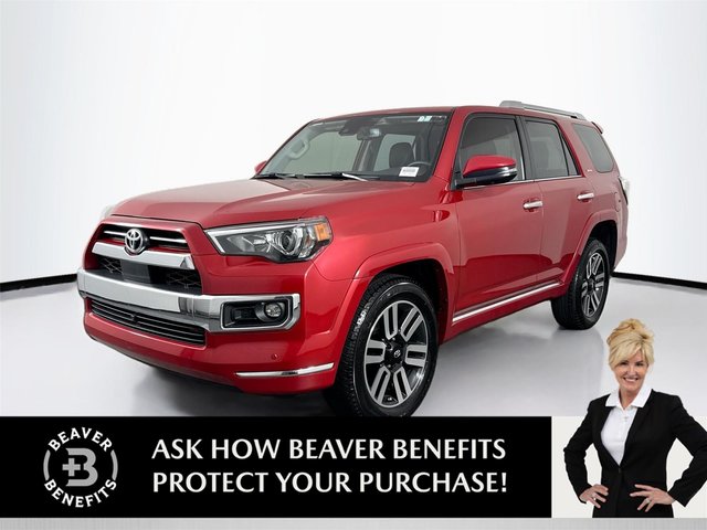 2023 Toyota 4Runner Limited