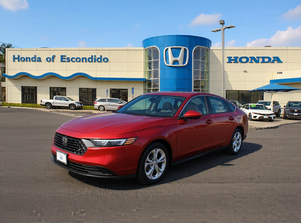 2026 Honda Accord