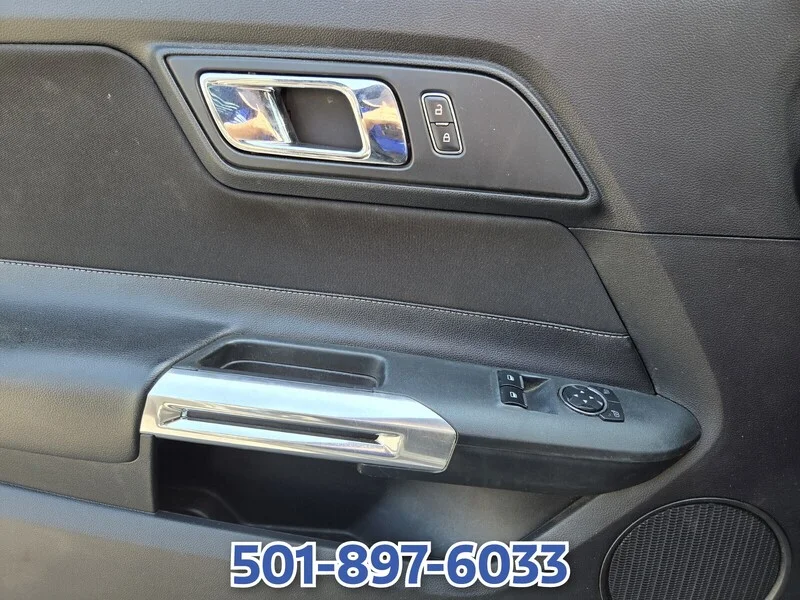 Used 2016 Magnetic Metallic FORD 2DR FASTBACK GT image 24