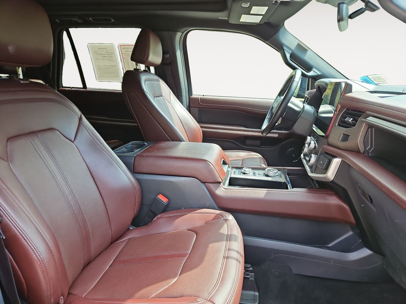 Used 2024 Black Ford Limited image 15