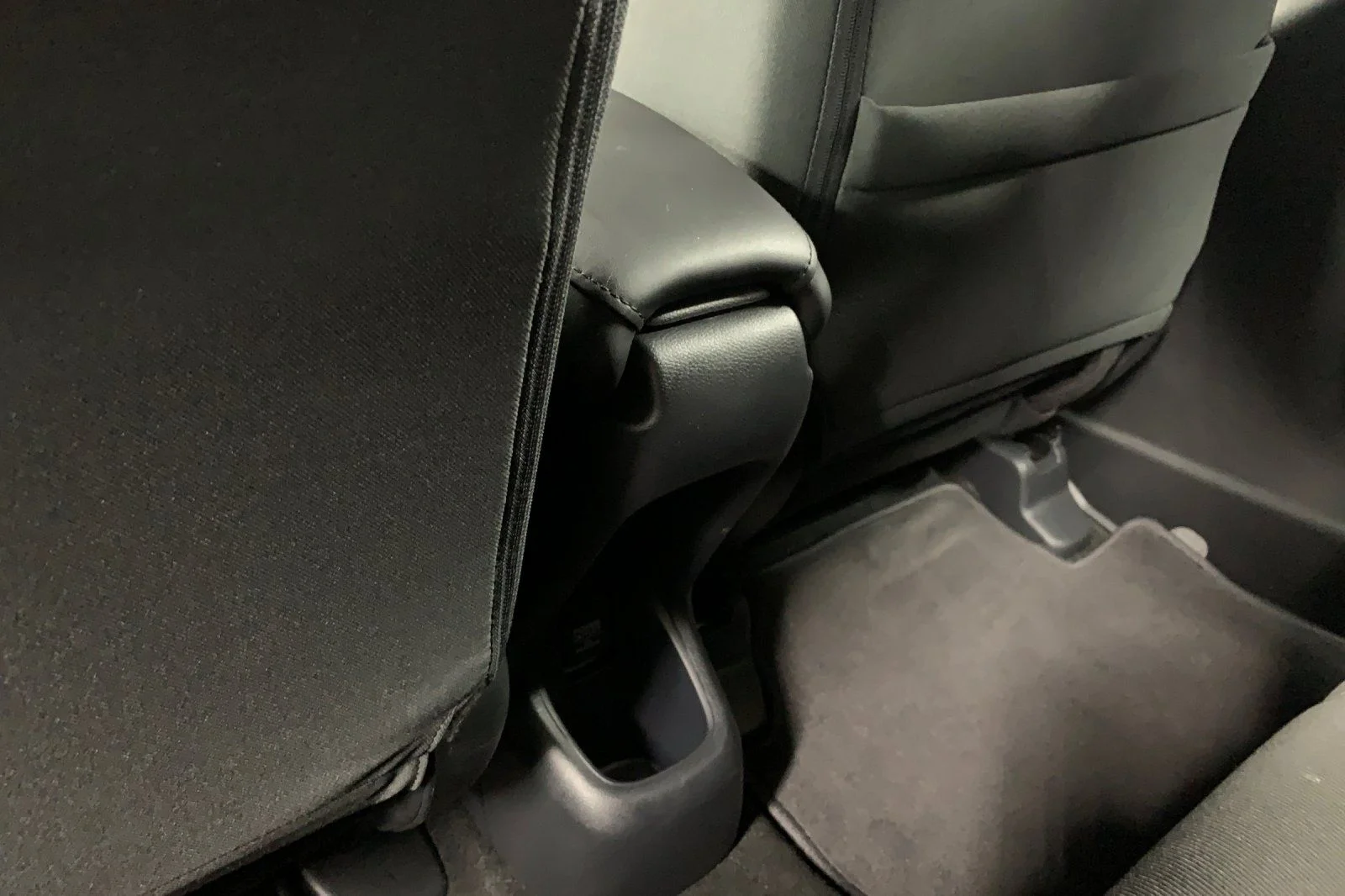 Certified Used 2020 Blue Honda Sport image 14