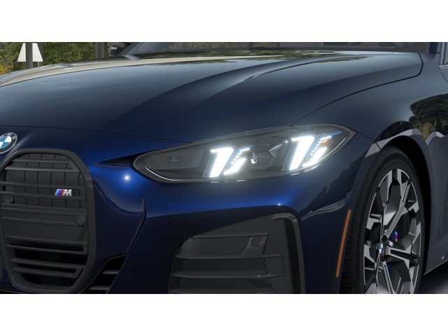 New 2027 Tanzanite Blue II Metallic BMW M440i image 6