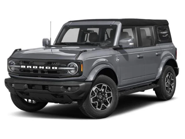 New 2026 Marsh Gray Ford Outer Banks image 1