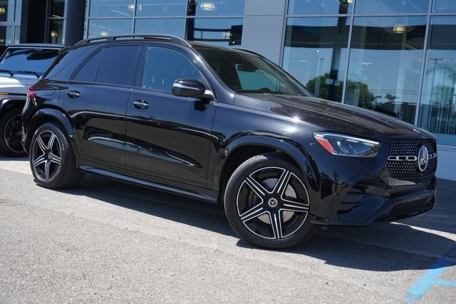 2024 Mercedes-Benz GLE GLE 350