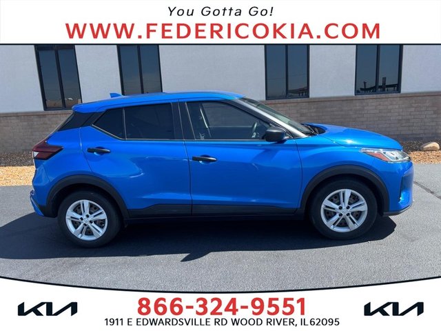 2023 Nissan Kicks S FWD