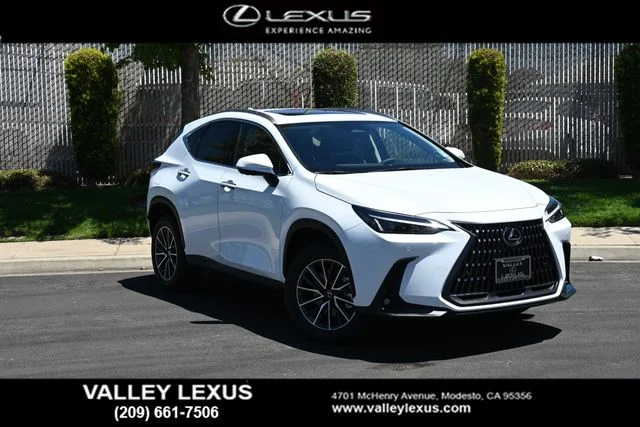 2026 Lexus NX PLUG-IN HYBRID ELECTRIC VEHICLE NX 450h+ PREMIUM AWD