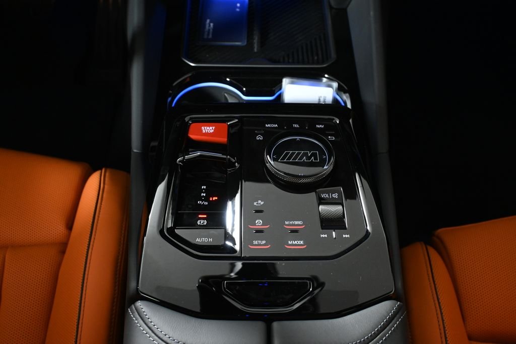 New 2026 Storm Bay Metallic BMW Base image 24