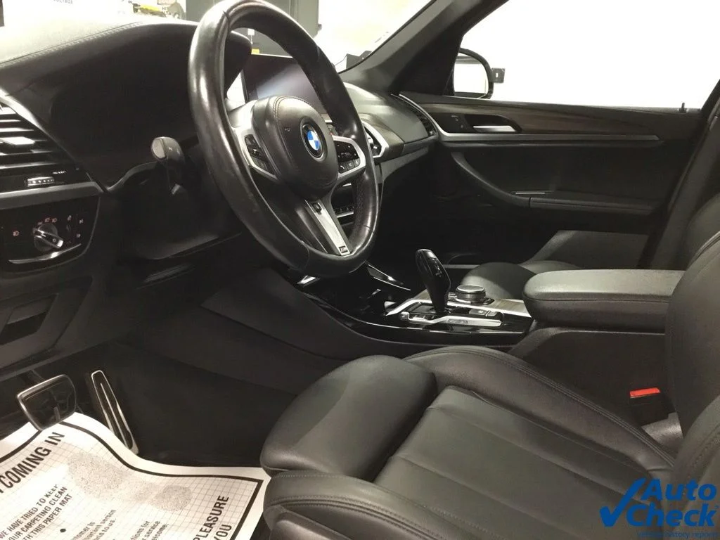 Used 2020 White BMW xDrive30i image 24