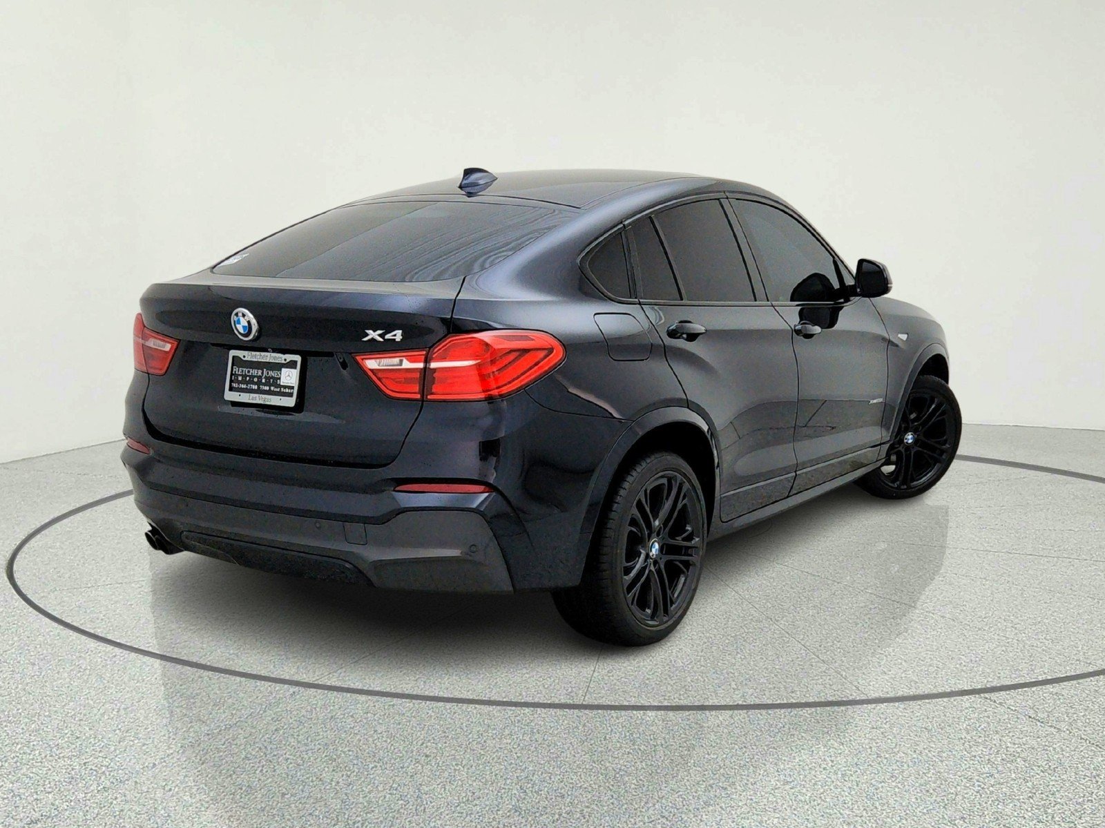 Used 2017 CARBON BLACK BMW xDrive28i image 9