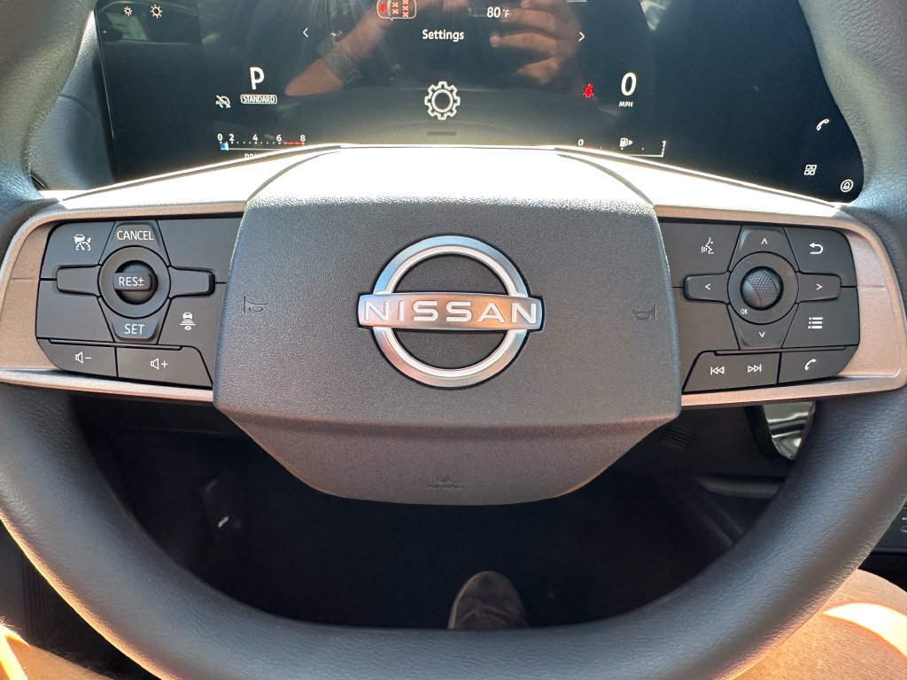 New 2027 Black Nissan SV image 16