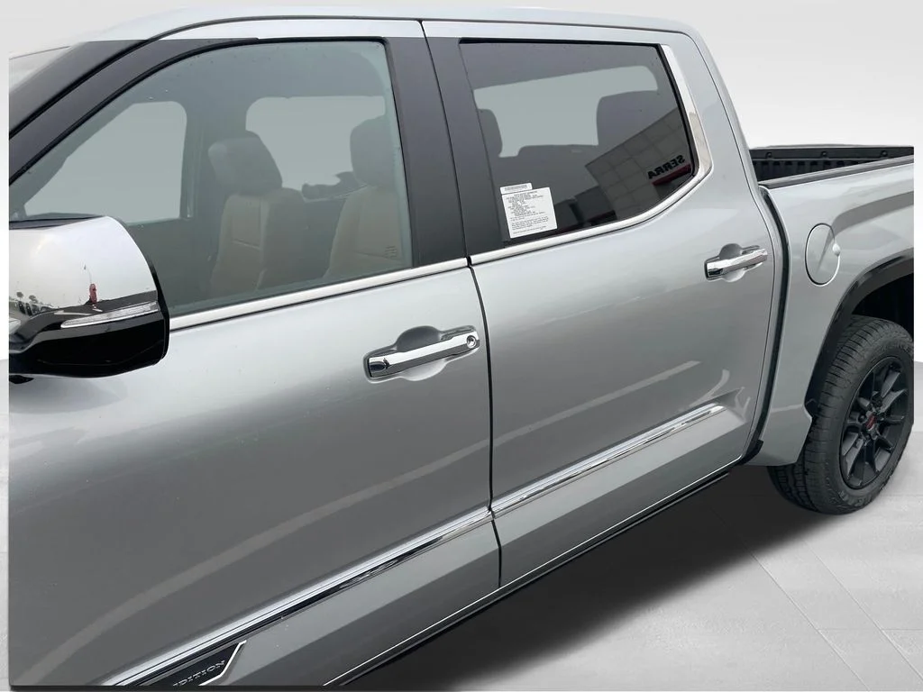 2026 Toyota Tundra 1794 Edition - Photo 6