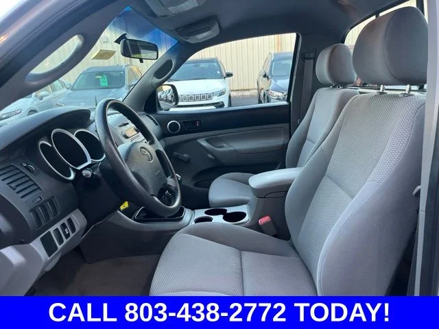 Used 2008 Silver Toyota Base image 6