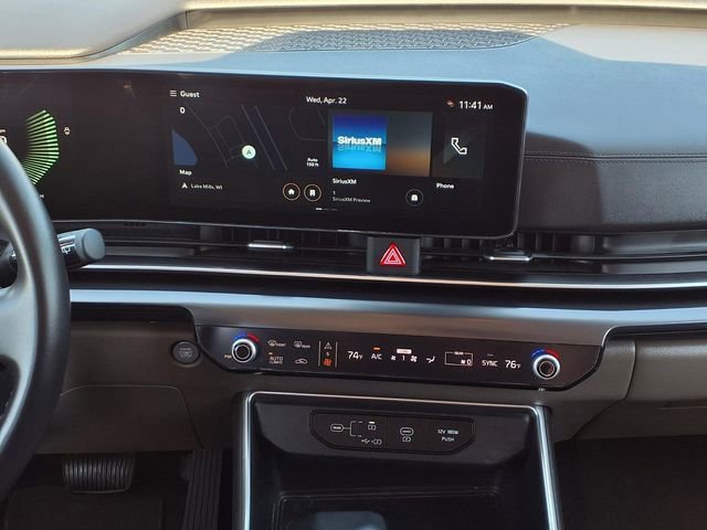 Used 2025 Gray Kia LXS image 14