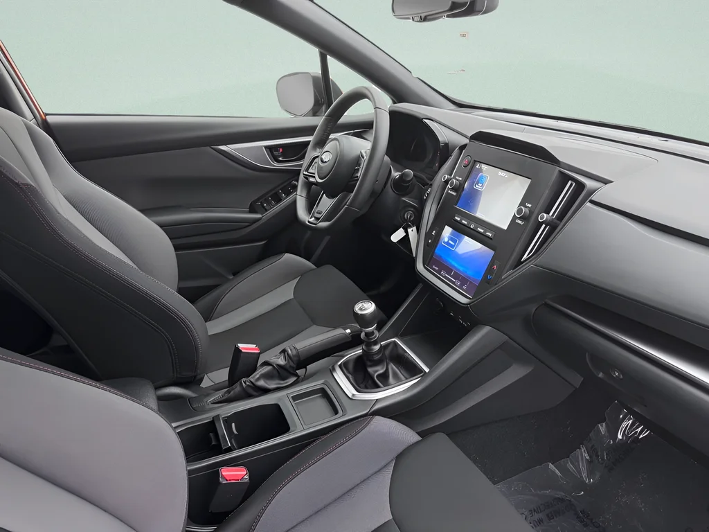 Used 2022 Orange Pearl Subaru  image 25