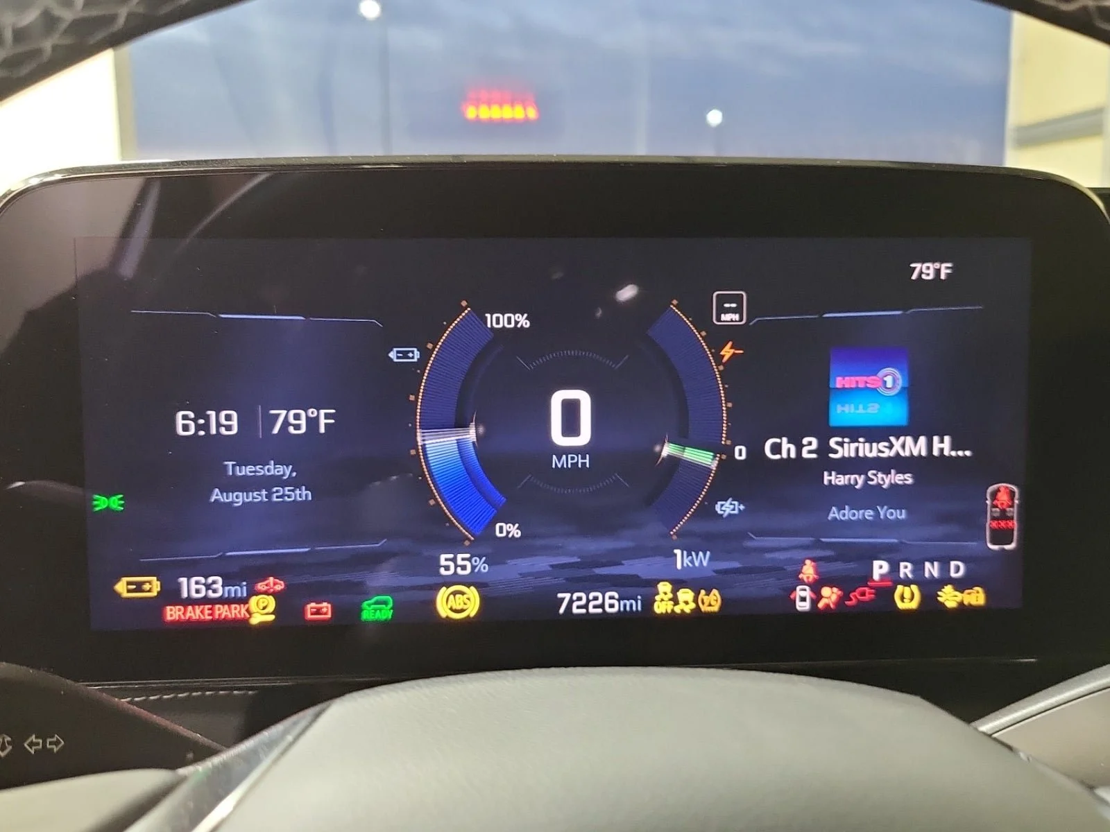 Used 2024 Summit White Chevrolet LT image 3