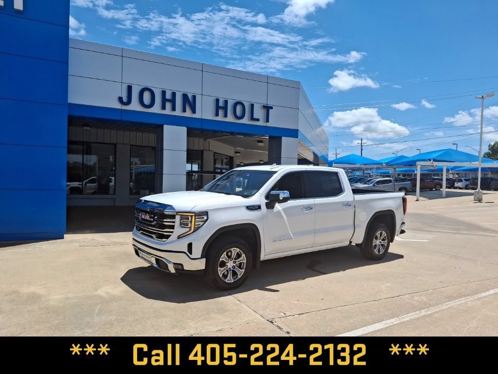 2025 GMC Sierra 1500