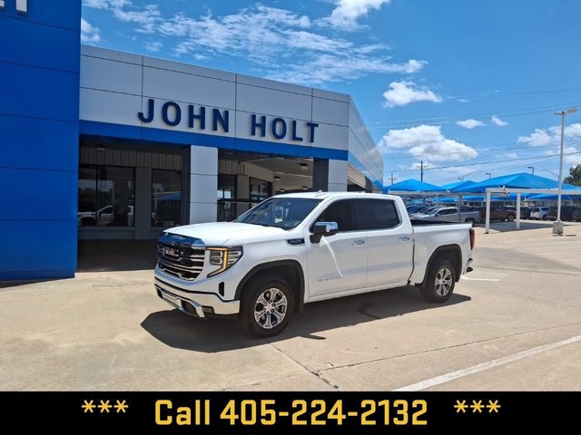 2025 GMC Sierra 1500