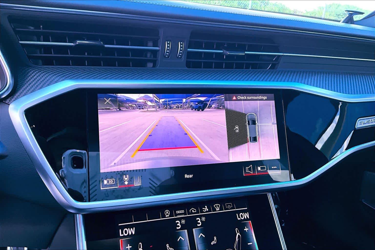 Used 2022 Nardo Gray Audi  image 26