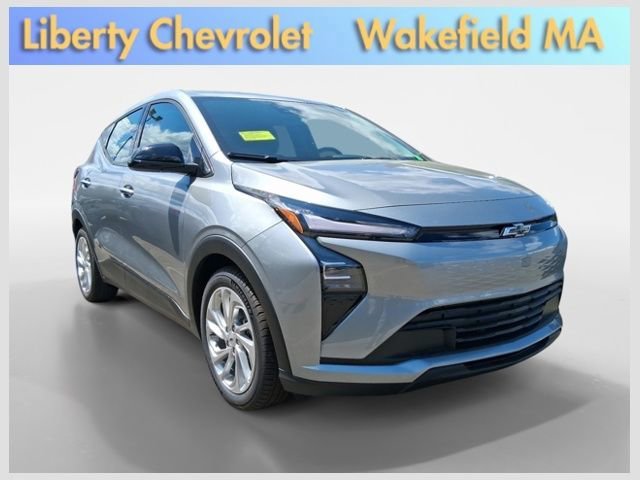 2027 Chevrolet Bolt EV LT Auto's photo