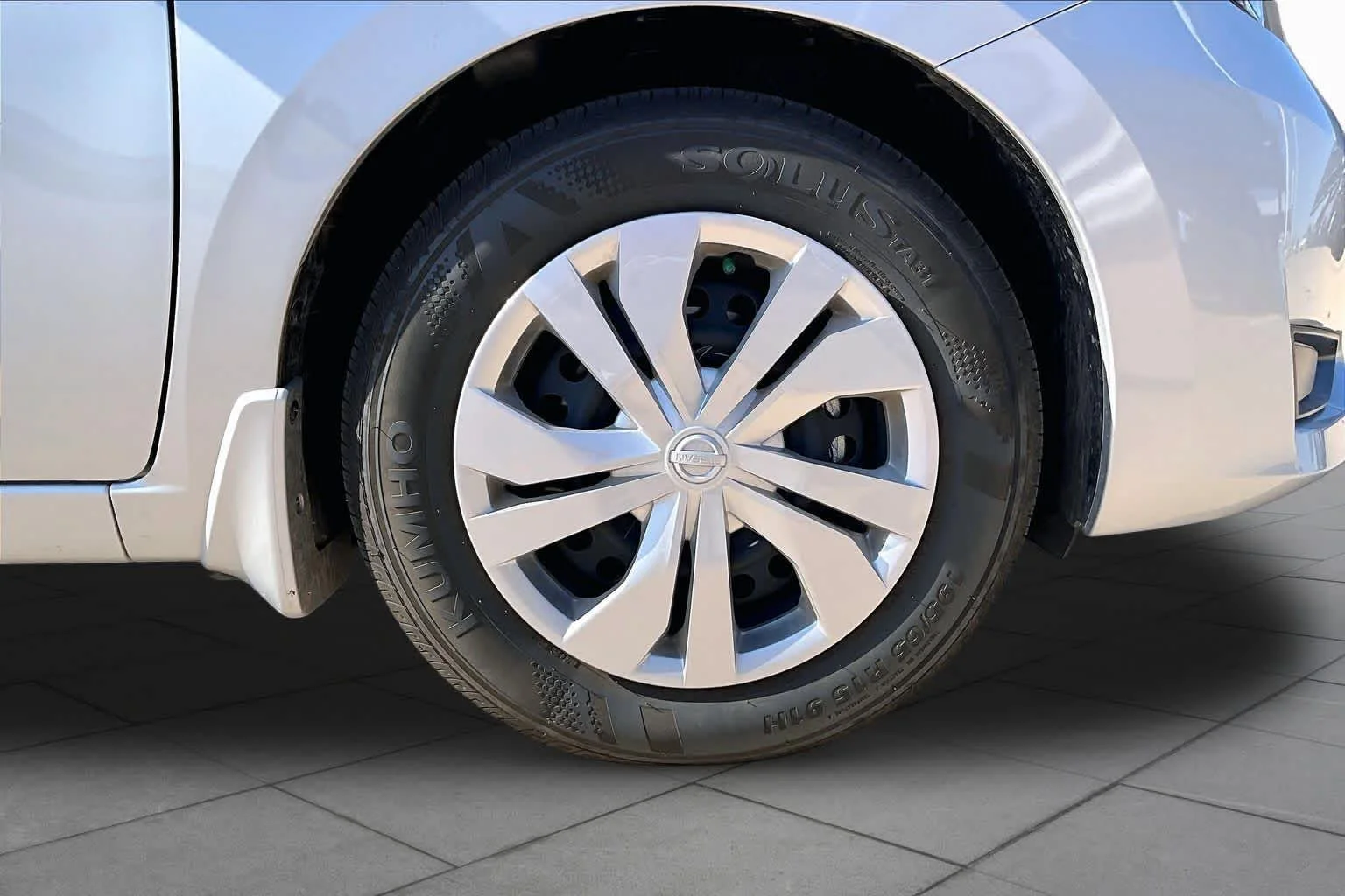 Certified Used 2025 Brilliant Silver Metallic Nissan S image 11