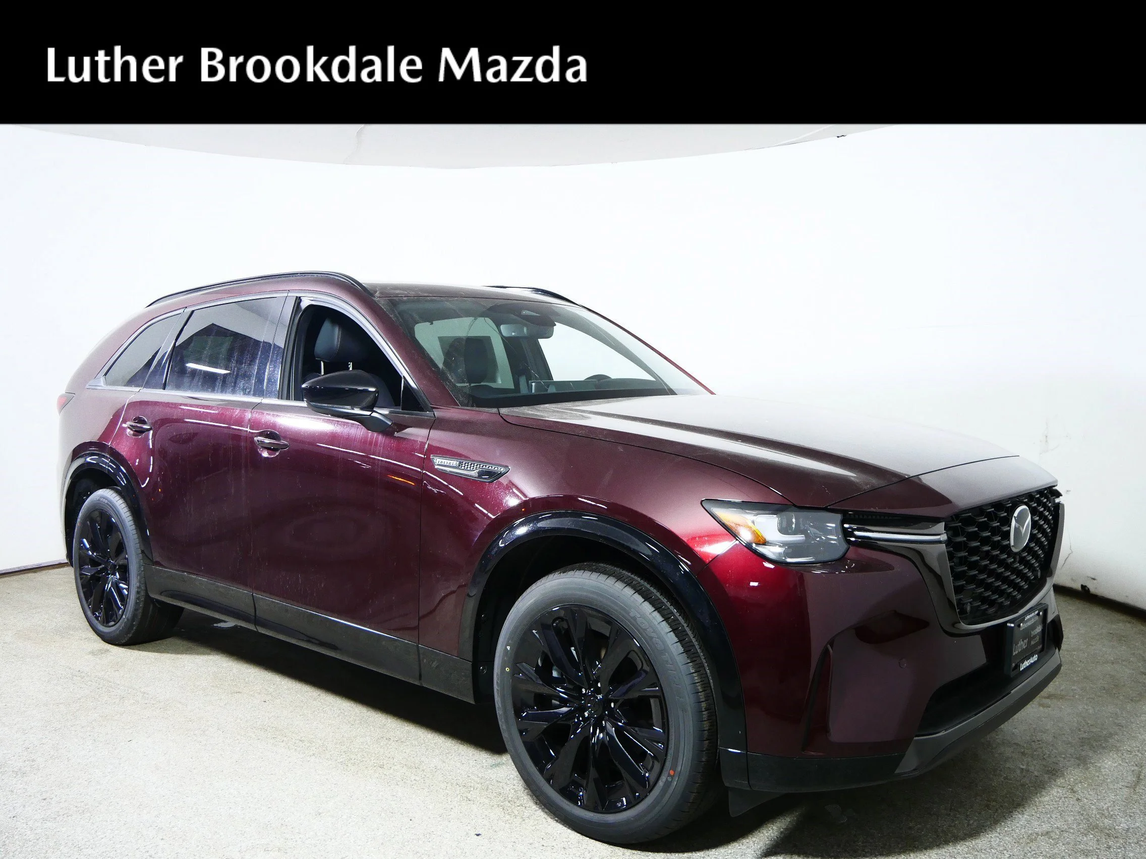 2026 Mazda CX-90 Turbo S Premium Sport Package's photo