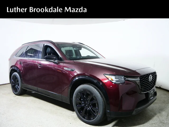 New 2026 Mazda CX-90 S Premium Sport SUV in Brooklyn Center #29593