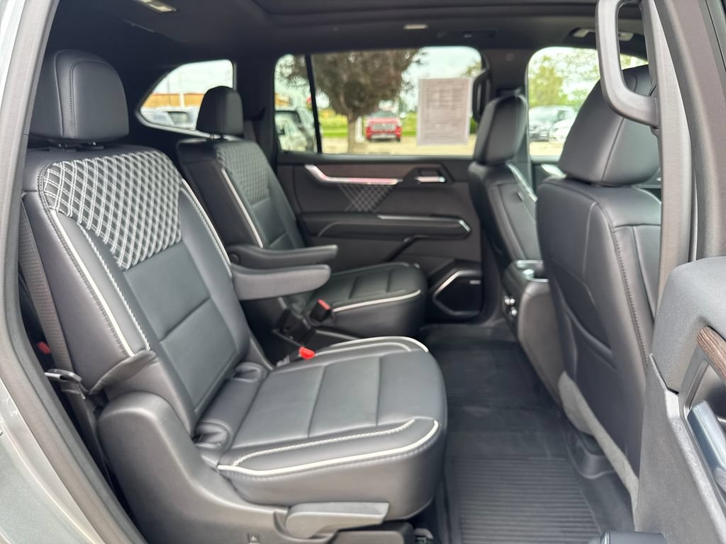 Certified Used 2026 Sterling Metallic GMC Denali image 41