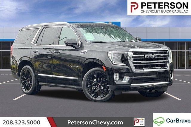 2022 GMC Yukon SLT