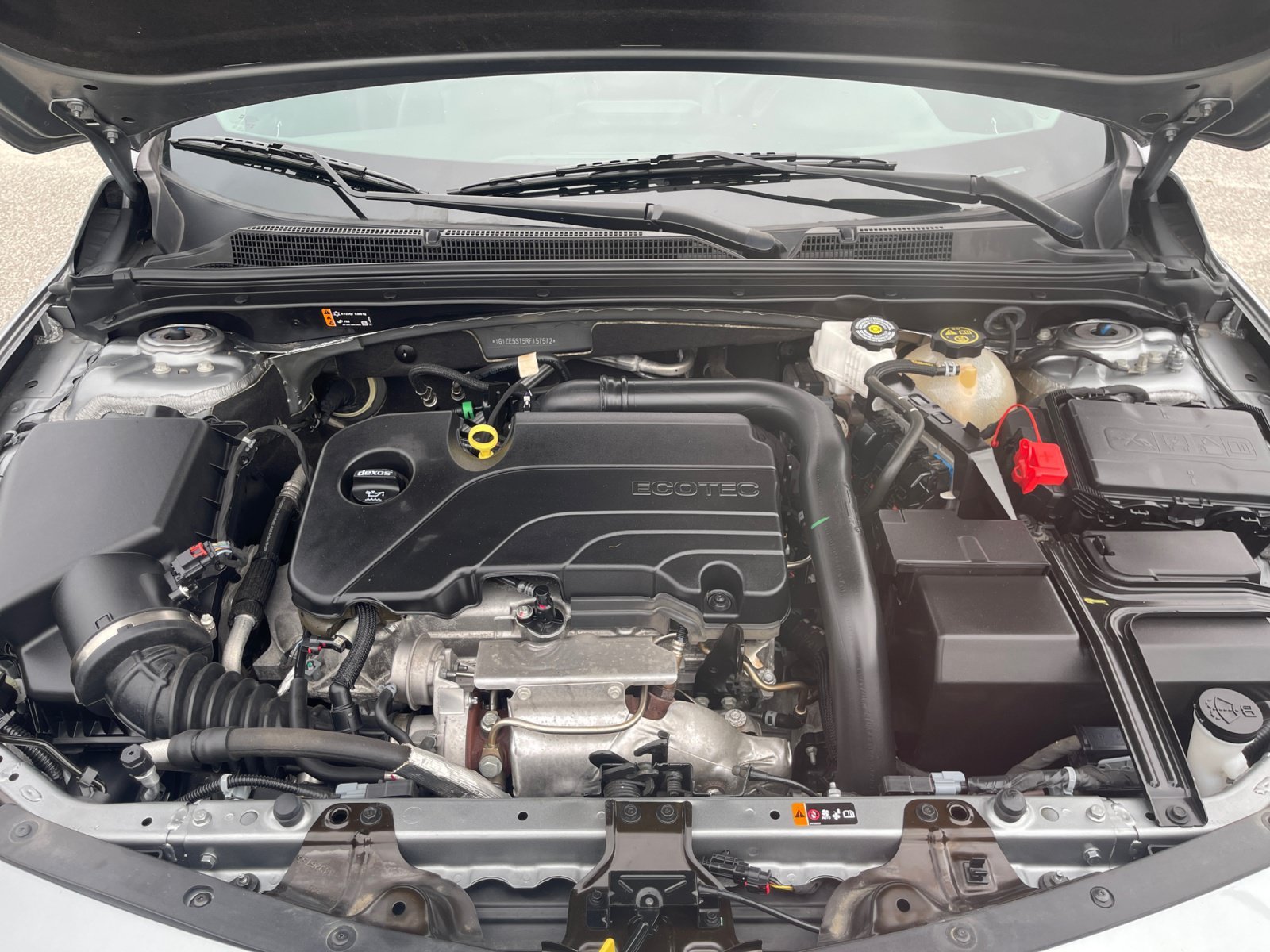 2024 Chevrolet Malibu 2LT - Photo 18