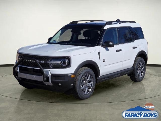 2026 Ford Bronco Sport Big Bend®