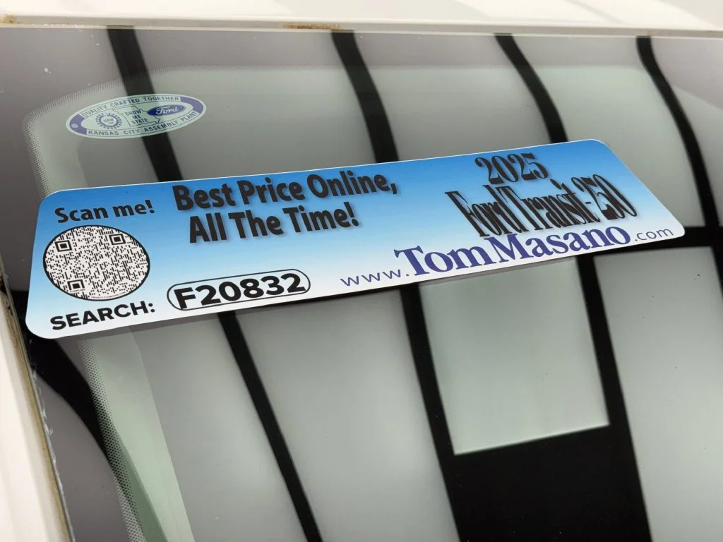 Certified Used 2025 Oxford White Ford Base image 7