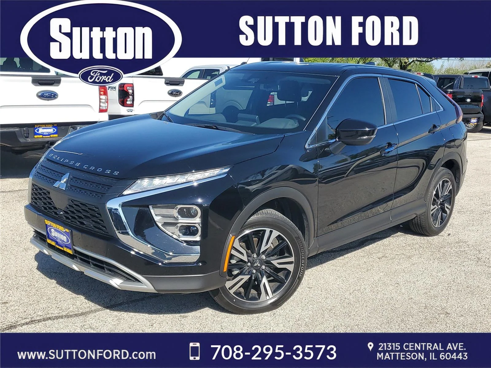 2024 Mitsubishi Eclipse Cross SE S-AWC's photo