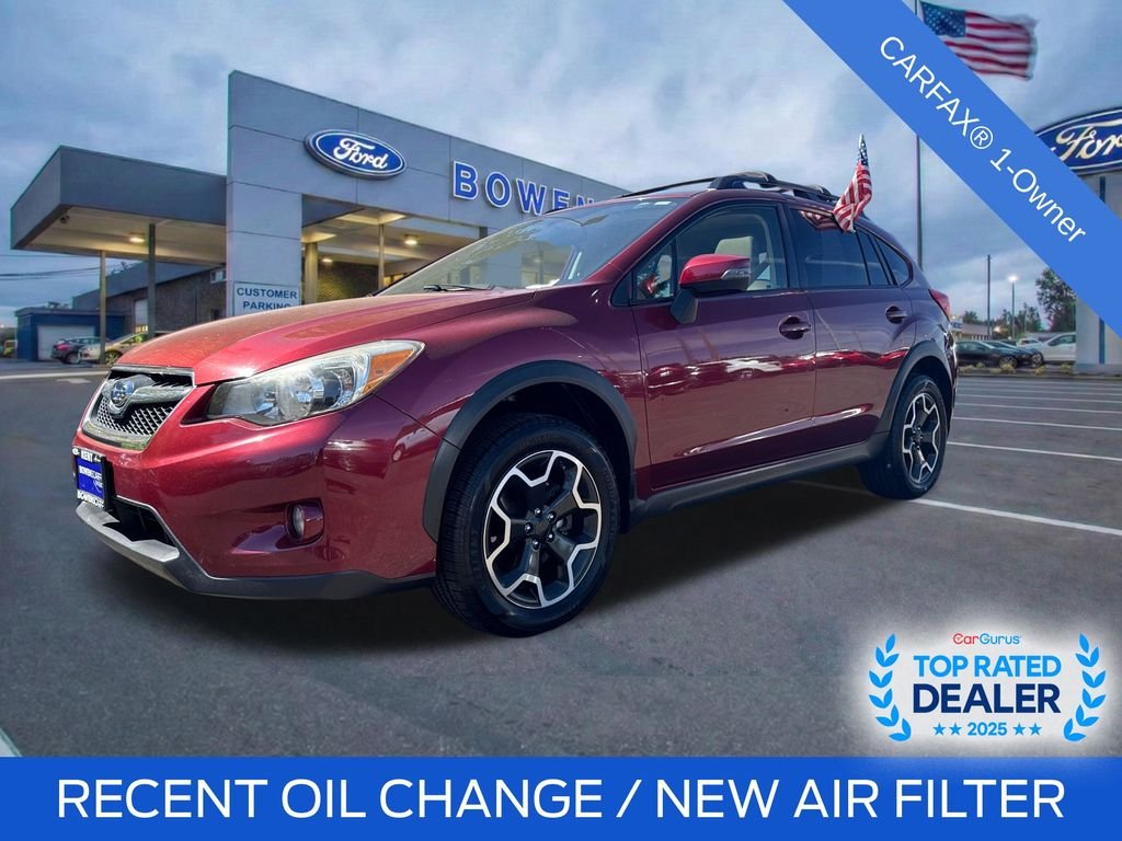 2015 Subaru XV Crosstrek Limited CVT's photo