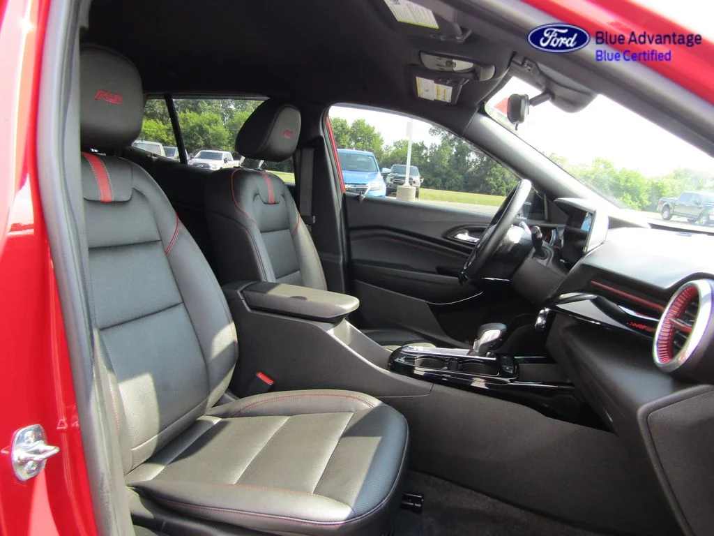 Certified Used 2026 Red Chevrolet 2RS image 22