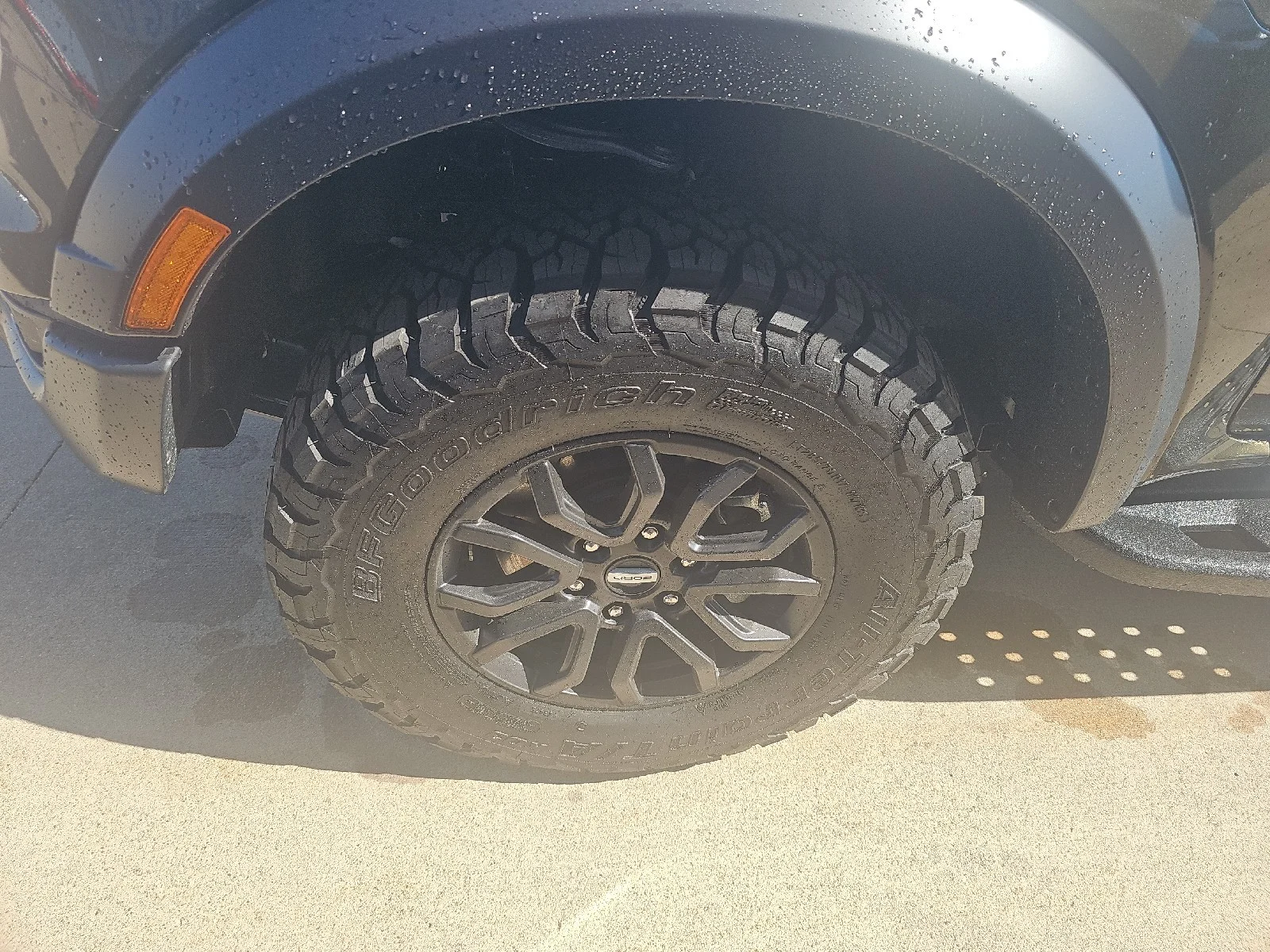 New 2026 Shelter Green Metallic Ford Raptor® image 17